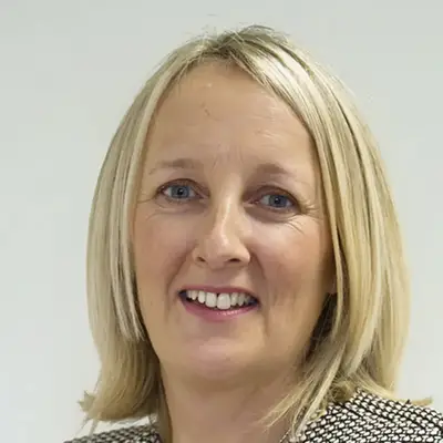 Maria Quirke, Vice President of HR, Sanmina